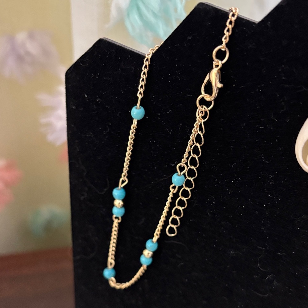 Colorful Beaded and Shell Bracelet Set - Picture 4 of 4